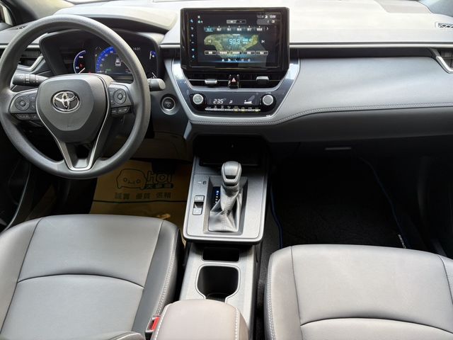 TOYOTA豐田 COROLLA CROSS HYBRID  第5張相片
