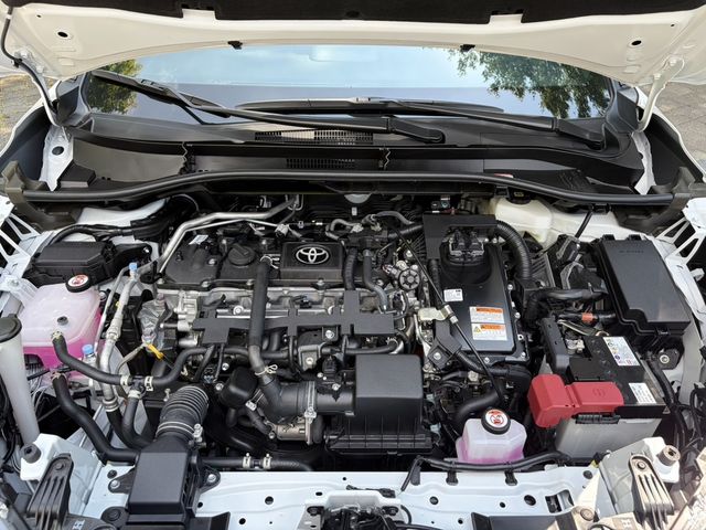 TOYOTA豐田 COROLLA CROSS HYBRID  第6張相片