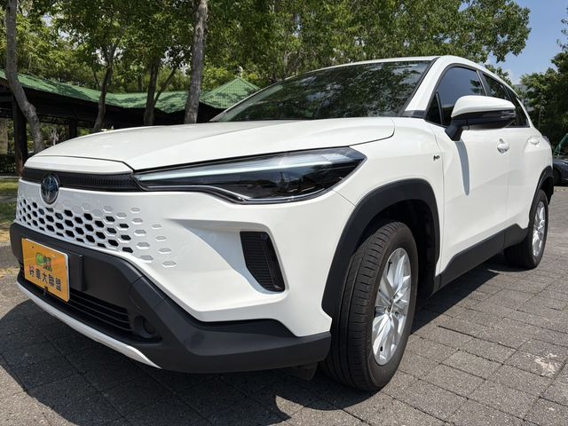 TOYOTA豐田 COROLLA CROSS HYBRID  第7張相片