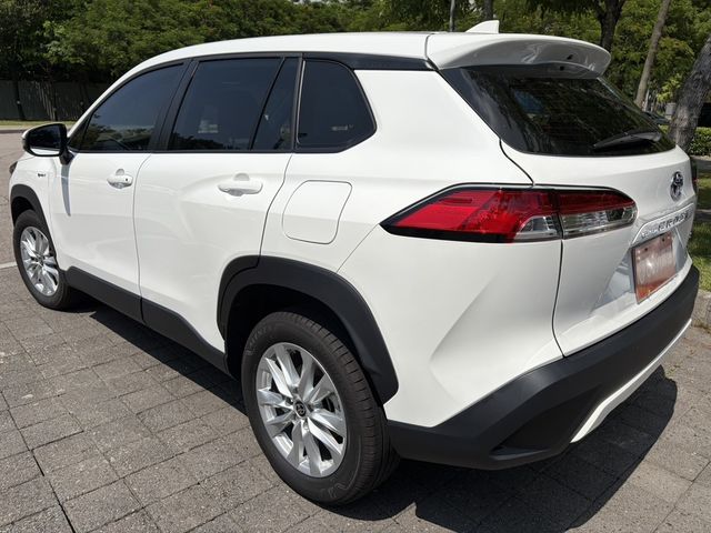 TOYOTA豐田 COROLLA CROSS HYBRID  第8張相片