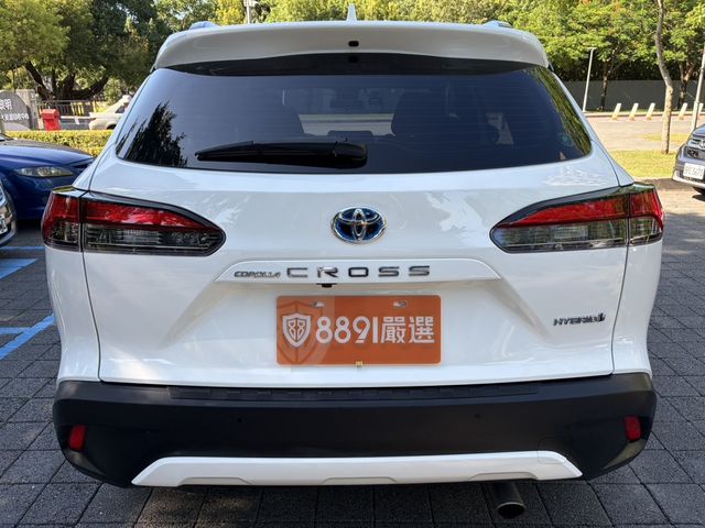 TOYOTA豐田 COROLLA CROSS HYBRID  第4張相片