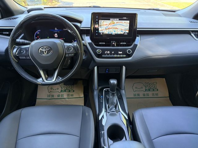 TOYOTA豐田 COROLLA CROSS HYBRID  第5張相片