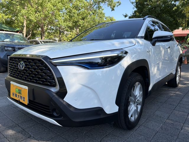 TOYOTA豐田 COROLLA CROSS HYBRID  第7張相片