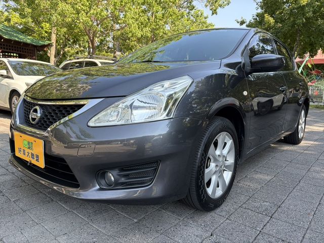 NISSAN日產 TIIDA  第1張相片