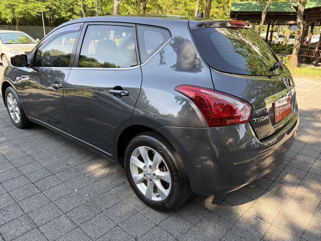 NISSAN日產 TIIDA  第8張相片