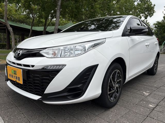 TOYOTA豐田 YARIS  第1張相片