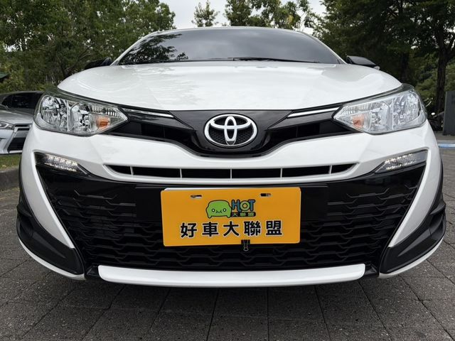 TOYOTA豐田 YARIS  第3張相片