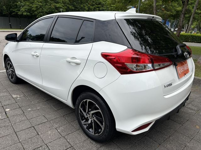 TOYOTA豐田 YARIS  第8張相片