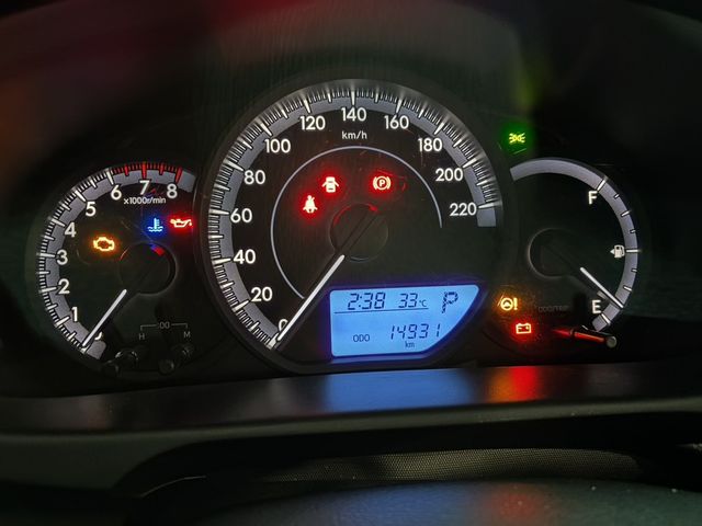 TOYOTA豐田 YARIS  第13張相片