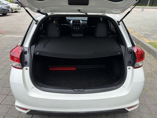 TOYOTA豐田 YARIS  第14張相片