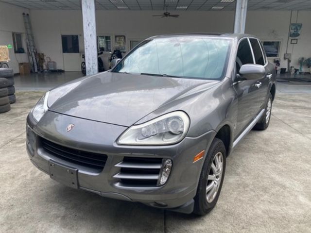 PORSCHE保時捷 CAYENNE  第1張相片