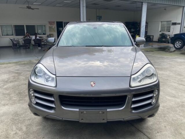 PORSCHE保時捷 CAYENNE  第2張相片