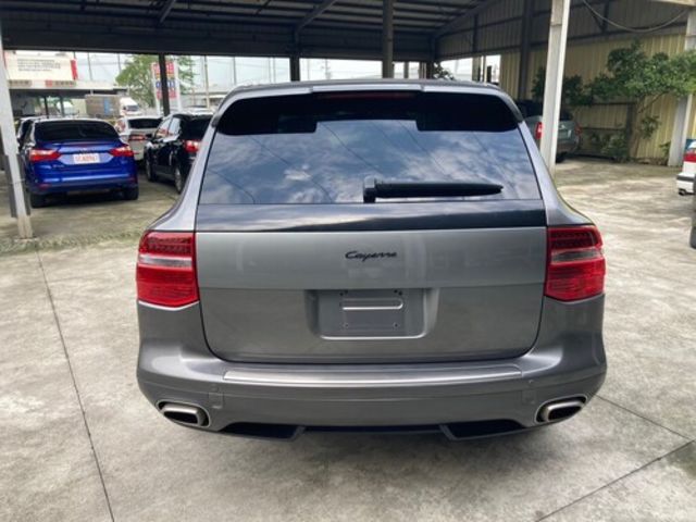 PORSCHE保時捷 CAYENNE  第3張相片
