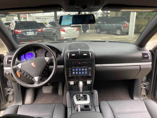 PORSCHE保時捷 CAYENNE  第5張相片