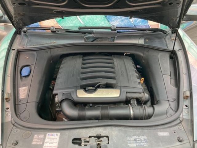 PORSCHE保時捷 CAYENNE  第6張相片