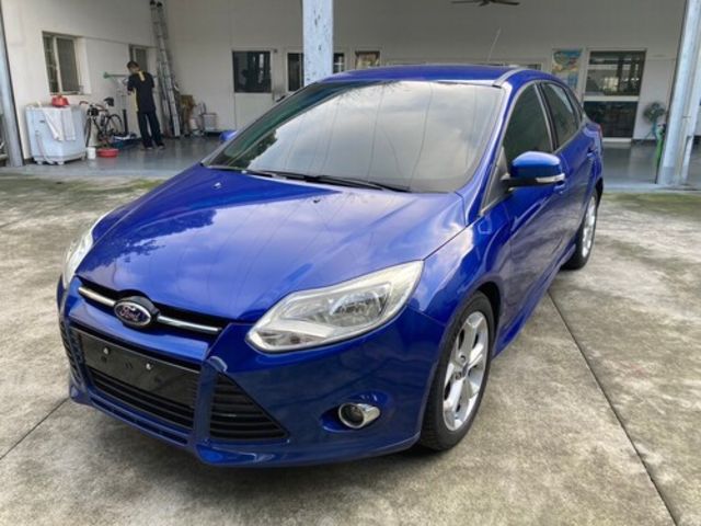 FORD福特 FOCUS  第1張相片