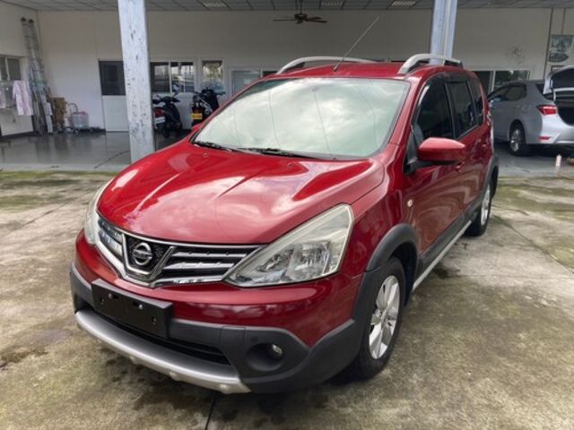 NISSAN日產 LIVINA  第1張相片
