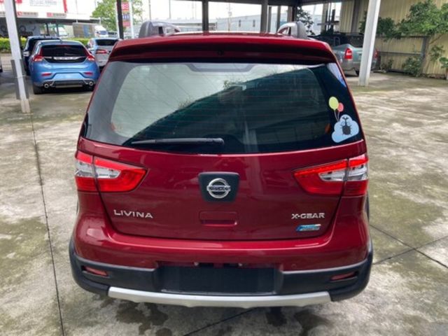 NISSAN日產 LIVINA  第4張相片