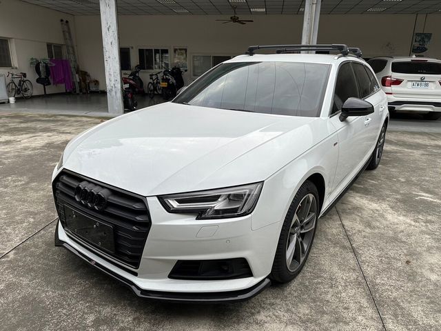 AUDI奧迪 A4 AVANT  第1張相片
