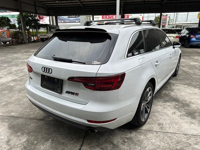 AUDI奧迪 A4 AVANT  第2張相片