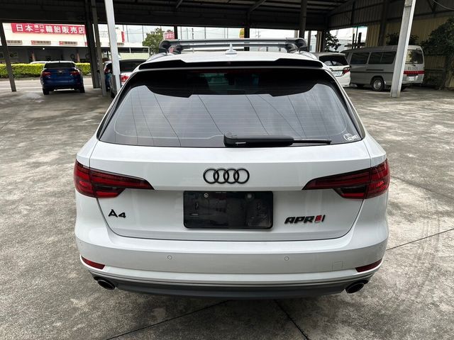 AUDI奧迪 A4 AVANT  第4張相片