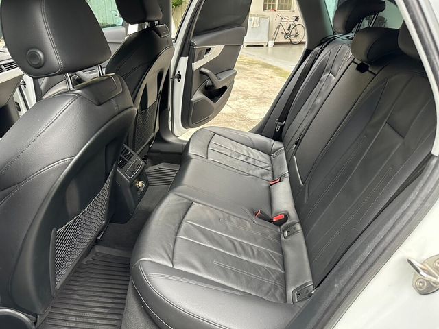 AUDI奧迪 A4 AVANT  第17張相片