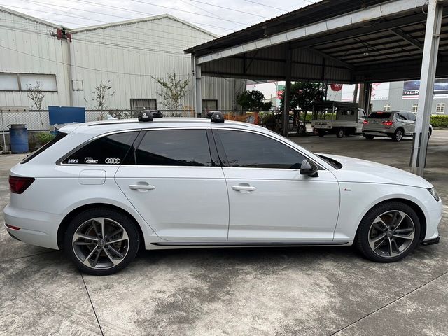 AUDI奧迪 A4 AVANT  第19張相片