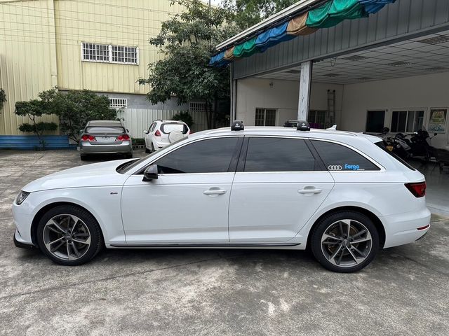AUDI奧迪 A4 AVANT  第20張相片