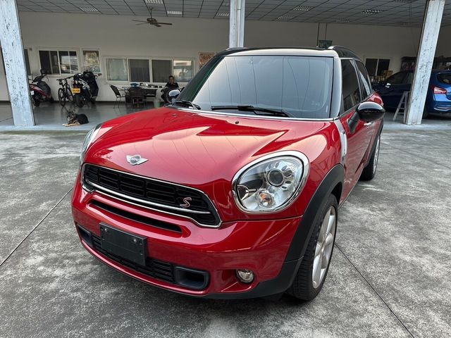 MINI迷你 COUNTRYMAN COOPER S  第1張相片
