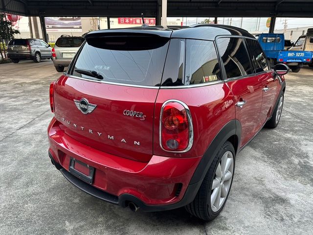 MINI迷你 COUNTRYMAN COOPER S  第2張相片