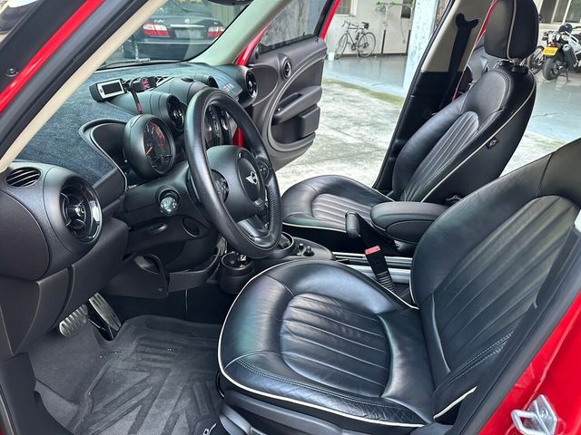 MINI迷你 COUNTRYMAN COOPER S  第7張相片