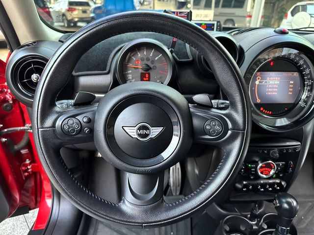 MINI迷你 COUNTRYMAN COOPER S  第12張相片