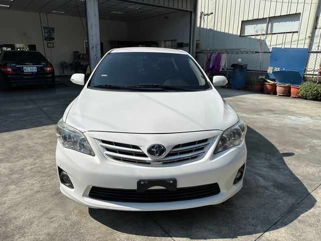 TOYOTA豐田 ALTIS  第3張相片