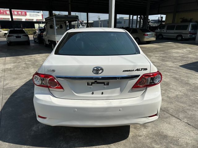 TOYOTA豐田 ALTIS  第4張相片