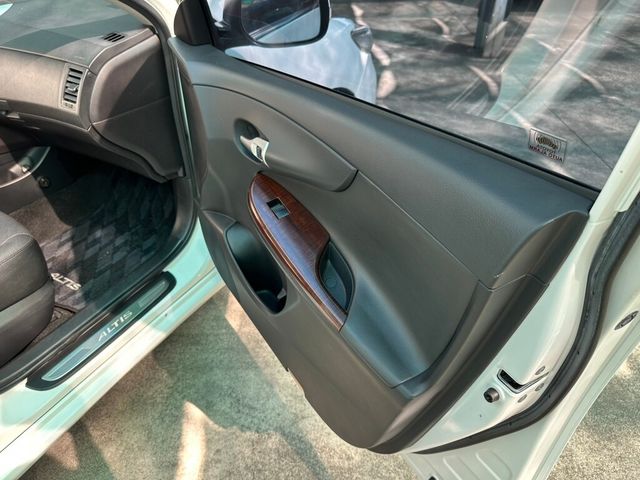 TOYOTA豐田 ALTIS  第11張相片