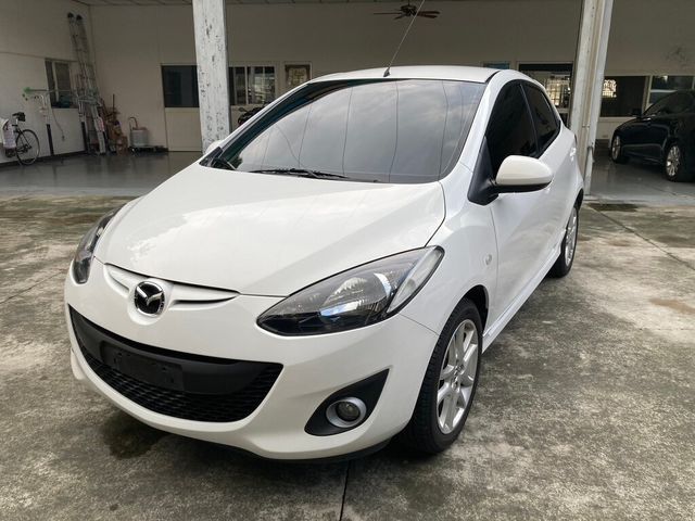MAZDA馬自達 MAZDA 2  第1張相片