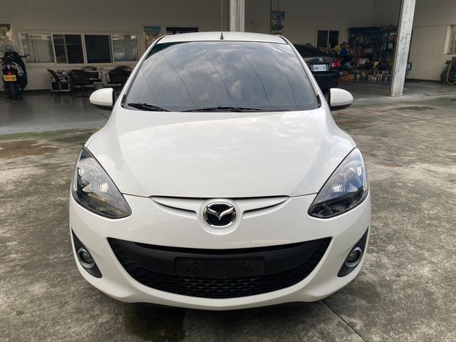 MAZDA馬自達 MAZDA 2  第5張相片