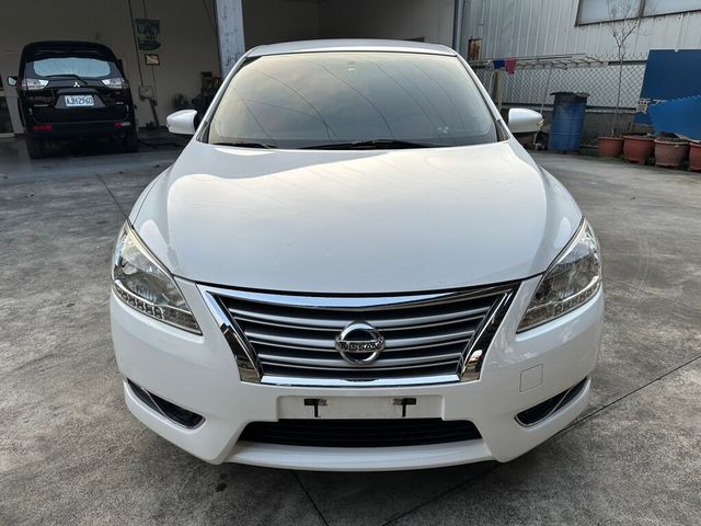 NISSAN日產 SENTRA  第5張相片