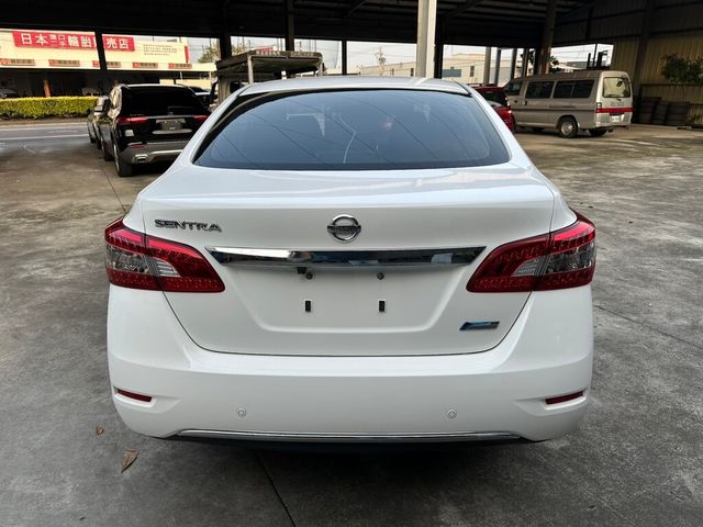 NISSAN日產 SENTRA  第7張相片