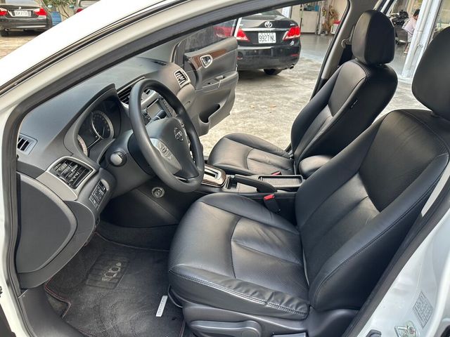 NISSAN日產 SENTRA  第9張相片
