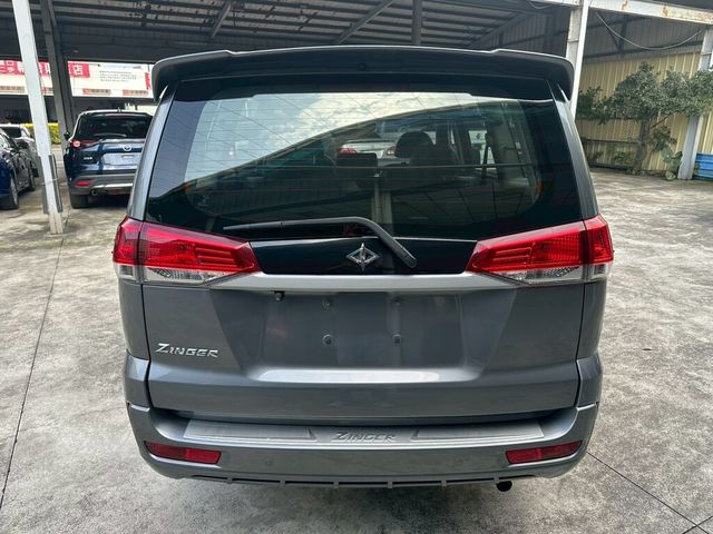 MITSUBISHI三菱 ZINGER  第4張相片