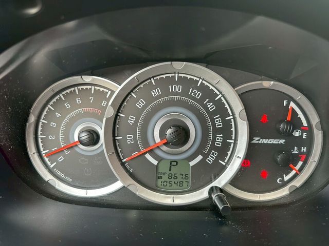MITSUBISHI三菱 ZINGER  第12張相片