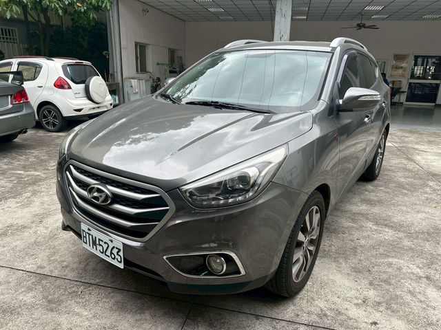 HYUNDAI現代 IX35  第1張相片