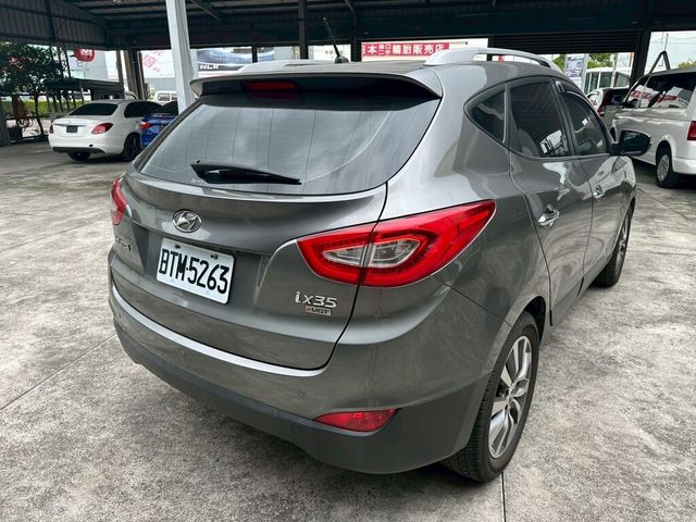 HYUNDAI現代 IX35  第2張相片
