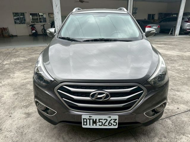 HYUNDAI現代 IX35  第3張相片