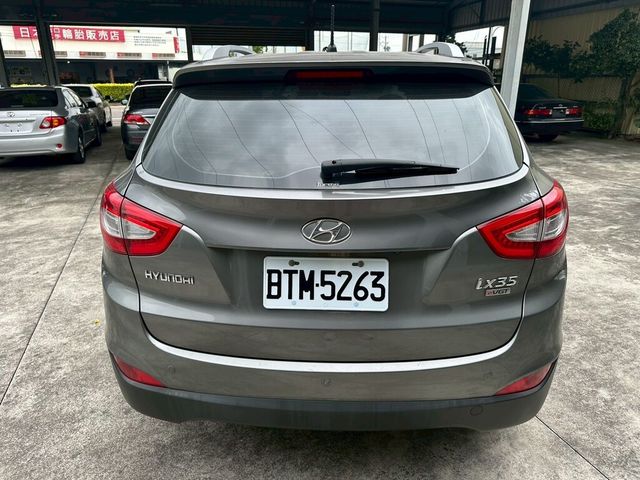 HYUNDAI現代 IX35  第4張相片