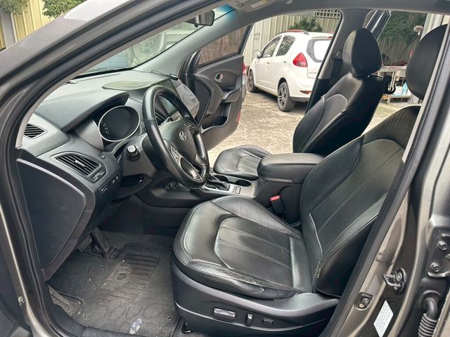 HYUNDAI現代 IX35  第7張相片