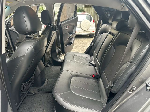 HYUNDAI現代 IX35  第8張相片