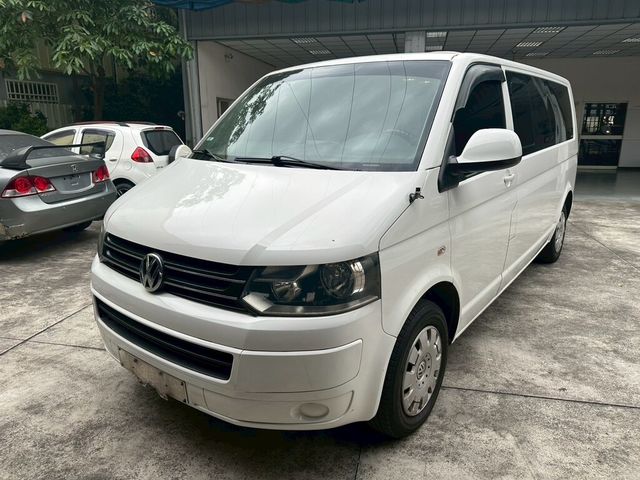 VOLKSWAGEN福斯 T5 CARAVELLE  第1張相片