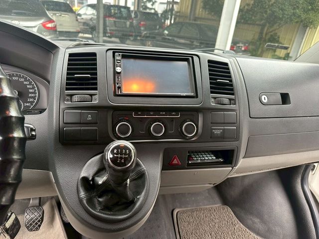VOLKSWAGEN福斯 T5 CARAVELLE  第7張相片